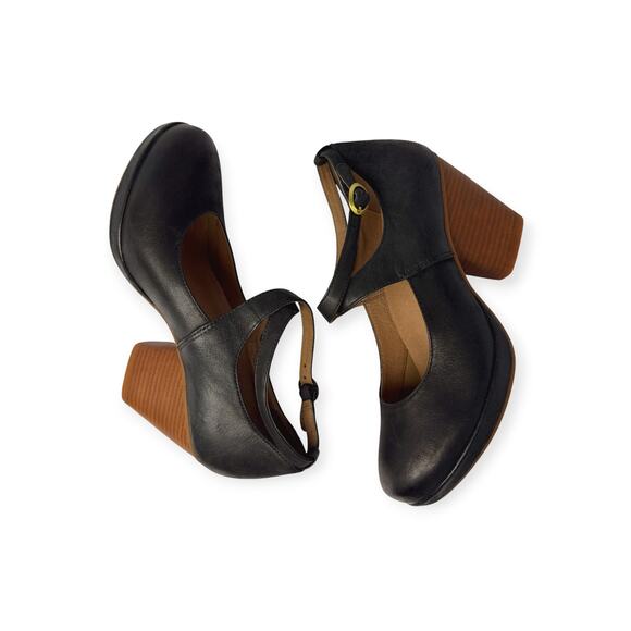 Dansko Minette Pumps | Black | 38 - Picture 4 of 10